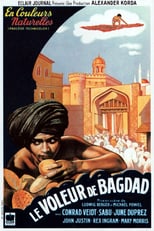 Image Le Voleur de Bagdad