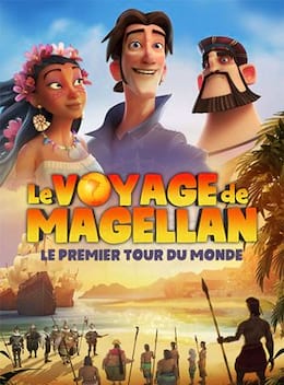 Image Le Voyage De Magellan : Le Premier Tour Du Monde
