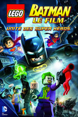 Image LEGO Batman : le film - Unité des supers héros DC Comics