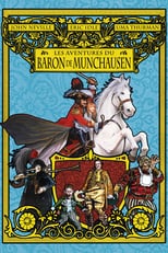 Image Les Aventures du baron de Münchhausen (1988)