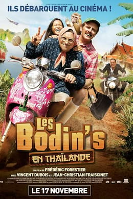Image Les Bodin's En Thaïlande