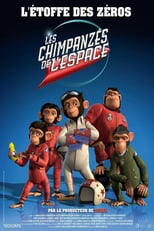 Image Les Chimpanzés de l'espace