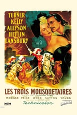Image Les trois mousquetaires (1948)