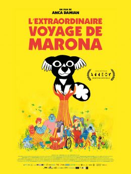 Image L'extraordinaire Voyage De Marona