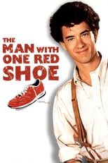 Image L'homme à la chaussure rouge