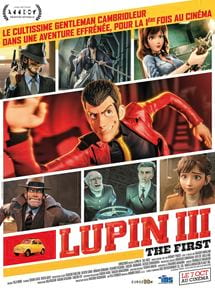 Image Lupin Iii: The First