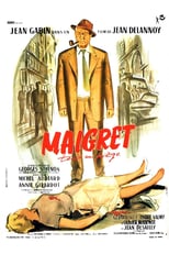 Image Maigret tend un piège