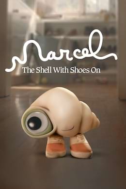 Image Marcel The Shell With Shoes On