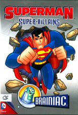 Image Superman Super Villains: Brainiac