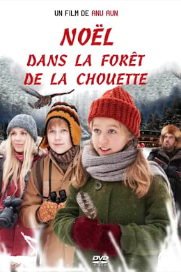 Image Noël Dans La Forêt De La Chouette