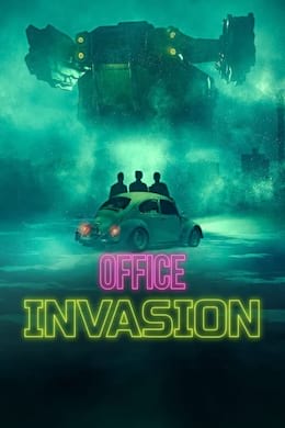 Image Office Invasion