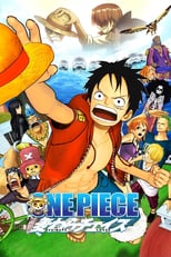 Image One Piece, film 11 : À la poursuite du chapeau de paille