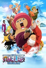 Image One Piece, film 9 Chopper : Le Miracle des cerisiers en hiver