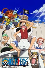 Image One Piece, le film