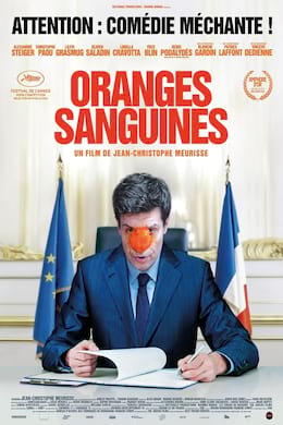 Image Oranges Sanguines