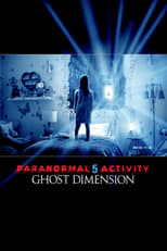 Image Paranormal Activity 5 : Ghost Dimension