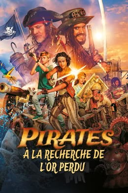 Image Pirates : À La Recherche De L'or Perdu