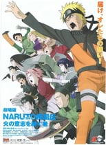 Image Naruto Shippuden 3: Les Héritiers de la Volonté du Feu