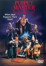 Image Puppet Master 4 - The Demon