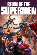 Image Reign of the Supermen