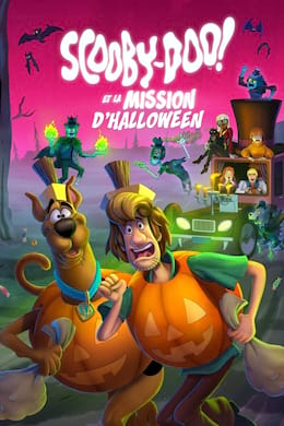 Image Scooby-doo! Et La Mission D'halloween
