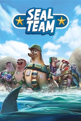 Image Seal Team: Une équipe De Phoques!