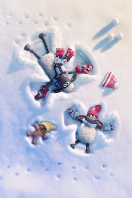 Image Shaun The Sheep: The Flight Before Christmas