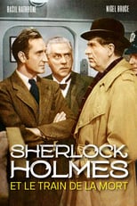 Image Sherlock Holmes et le train de la mort