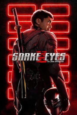 Image Snake Eyes : G.i. Joe Origins