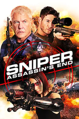 Image Sniper 8 : Assassin's End
