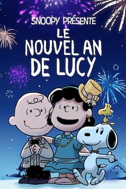 Image Snoopy Présente : Le Nouvel An De Lucy