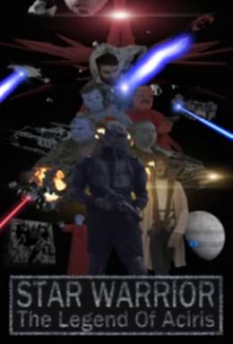 Image Star Warrior - The Legend Of Aciris