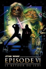 Image Star Wars, épisode 6 -Le Retour du Jedi