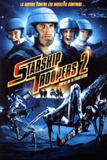 Image Starship Troopers 2 : Héros de la Fédération