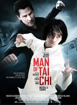 Image Man of Taï Chi