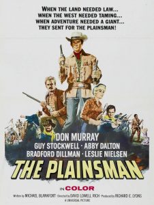 Image The Plainsman