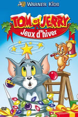 Image Tom et Jerry - Jeux d'hiver