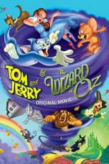 Image Tom et Jerry - Le magicien d'Oz