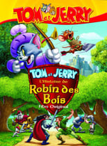 Image Tom et Jerry - L'Histoire de Robin des Bois