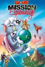 Image Tom et Jerry - Mission espionnage