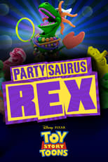 Image Toy Story Toons : Rex le Roi de la Fête