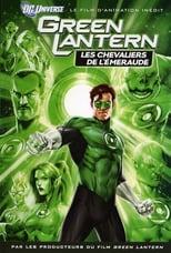 Image Green Lantern: Les Chevaliers De L'Emeraude