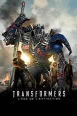 Image Transformers 4 : L'Âge de l'extinction