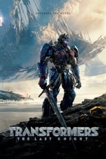 Image Transformers 5 : The Last Knight