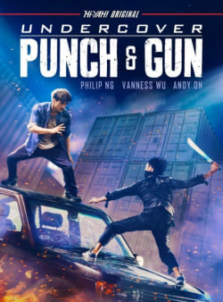 Image Undercover, Punch & Gun