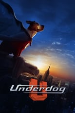 Image Underdog, chien volant non identifié