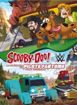 Image Scooby-Doo ! & WWE : la malédiction du pilote fantôme