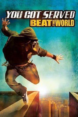 Image You Got Served: Beat The World