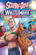 Image WWE Scooby-Doo et la Folie du catch